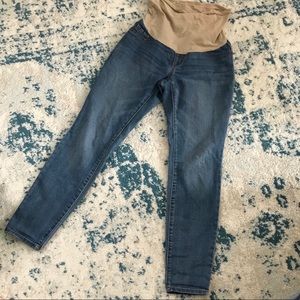 Maternity jeans